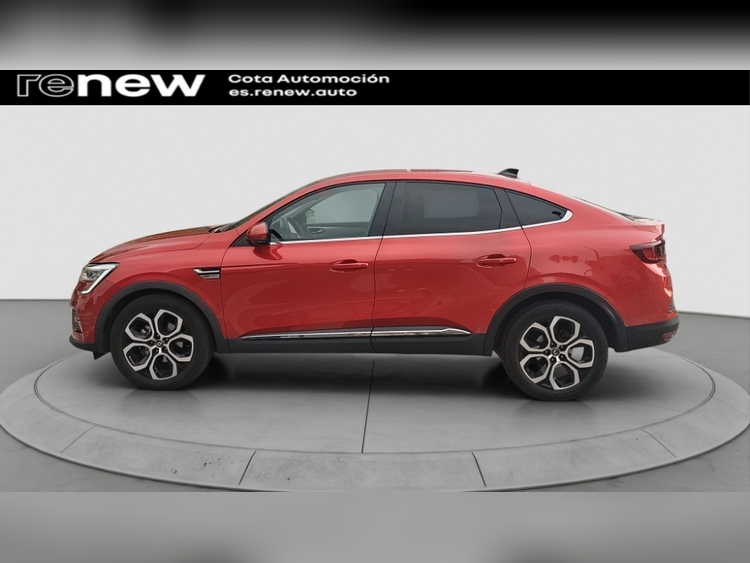 Renault Arkana TECHNO E-TECH 145 CV FULL HYBRID foto 4