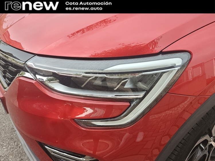 Renault Arkana TECHNO E-TECH 145 CV FULL HYBRID foto 23