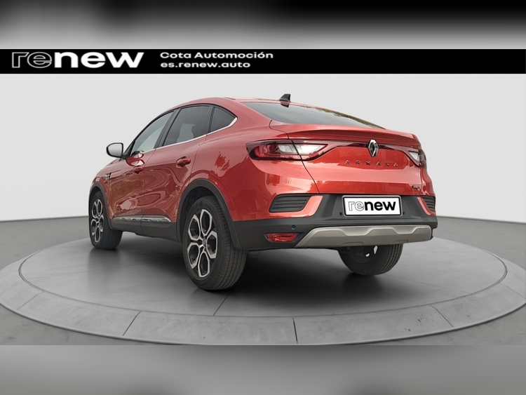 Renault Arkana TECHNO E-TECH 145 CV FULL HYBRID foto 5