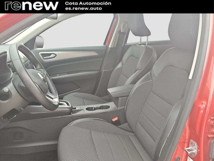 Renault Arkana TECHNO E-TECH 145 CV FULL HYBRID foto 6