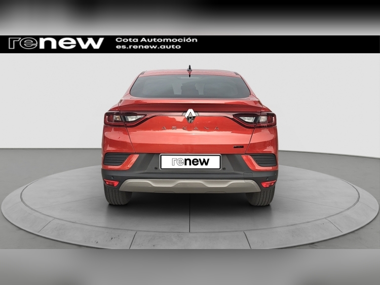 Renault Arkana TECHNO E-TECH 145 CV FULL HYBRID foto 7