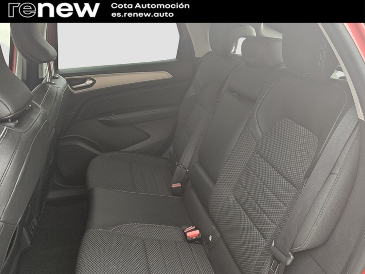 Renault Arkana TECHNO E-TECH 145 CV FULL HYBRID foto 8