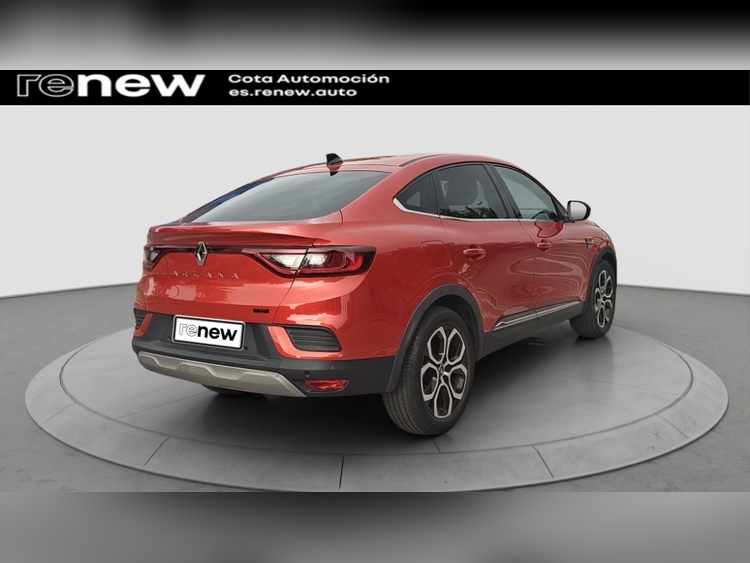 Renault Arkana TECHNO E-TECH 145 CV FULL HYBRID foto 9