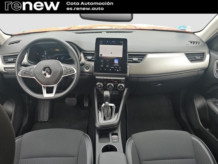Renault Arkana TECHNO E-TECH 145 CV FULL HYBRID foto 10