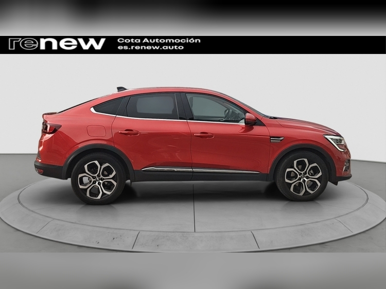 Renault Arkana TECHNO E-TECH 145 CV FULL HYBRID foto 11