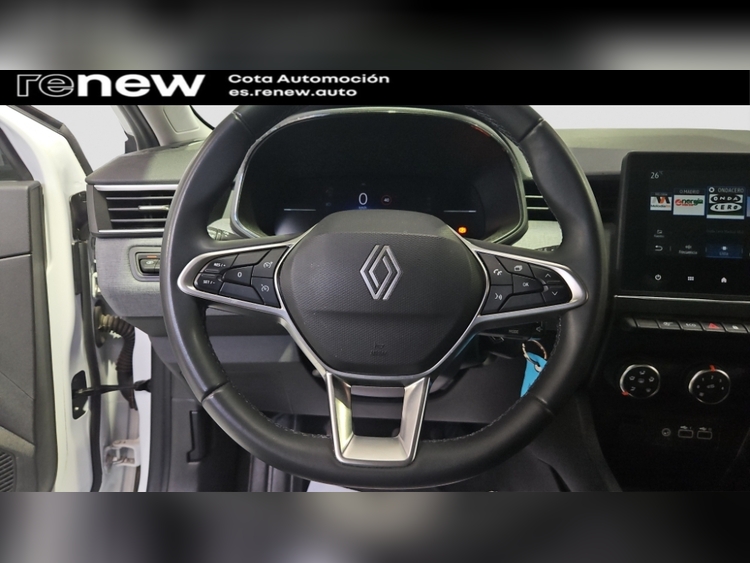 Renault Clio Evolution foto 14