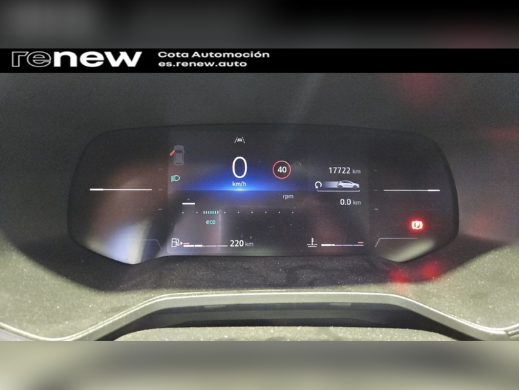 Renault Clio Evolution foto 15