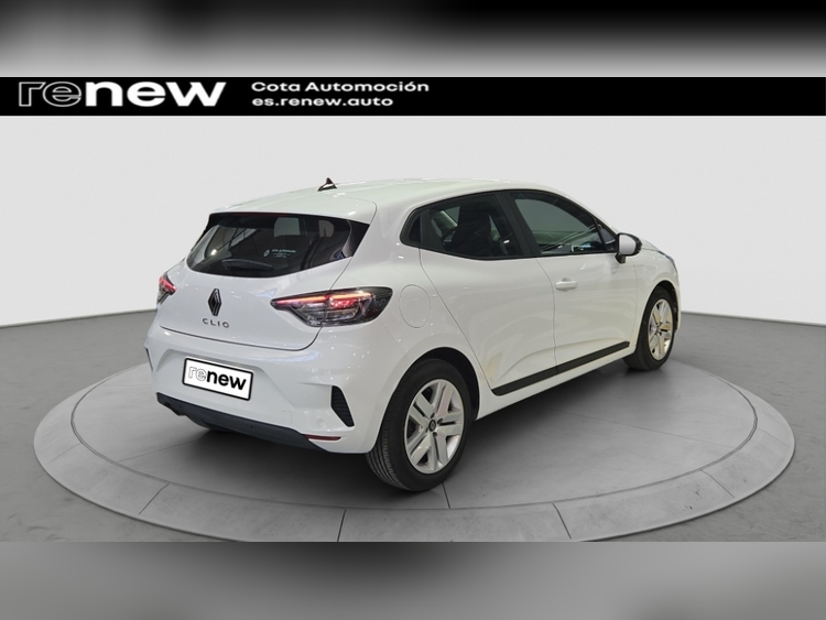 Renault Clio Evolution foto 9