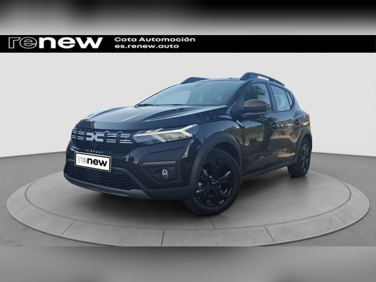 Dacia Sandero Stepway Expression Go foto 2