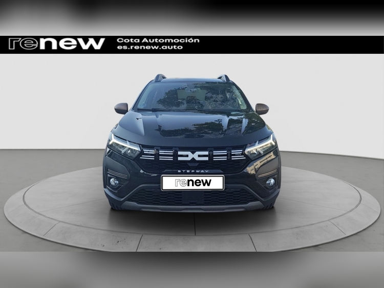 Dacia Sandero Stepway Expression Go foto 3