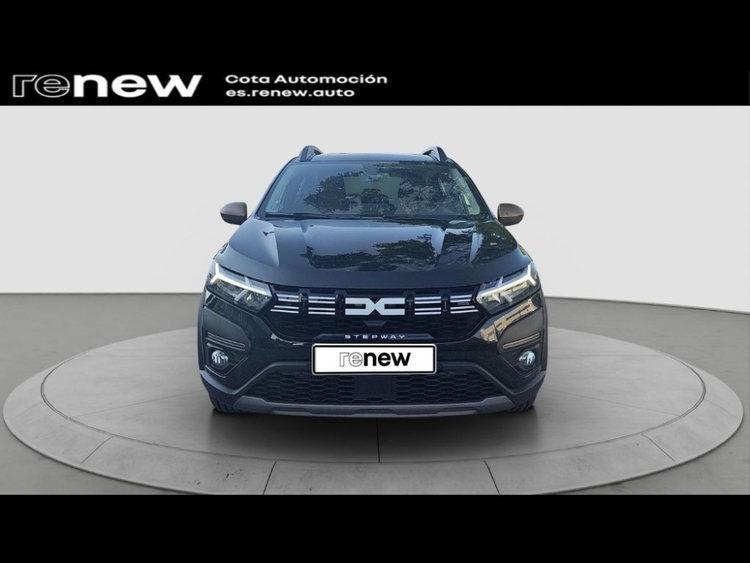 Dacia Sandero Stepway Extreme Go foto 3