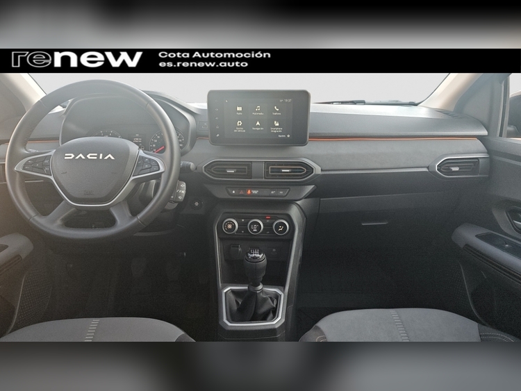 Dacia Sandero Stepway Expression Go foto 12