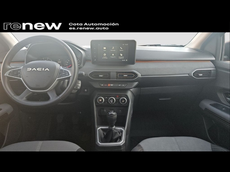 Dacia Sandero Stepway Extreme Go foto 12