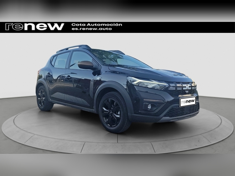 Dacia Sandero Stepway Expression Go foto 13