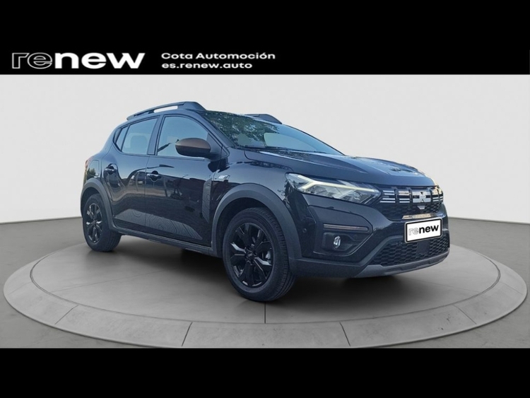 Dacia Sandero Stepway Extreme Go foto 13