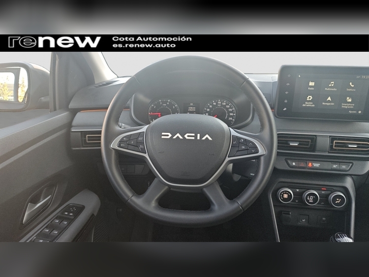 Dacia Sandero Stepway Expression Go foto 14