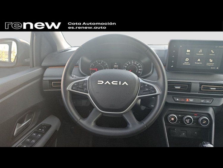 Dacia Sandero Stepway Extreme Go foto 14