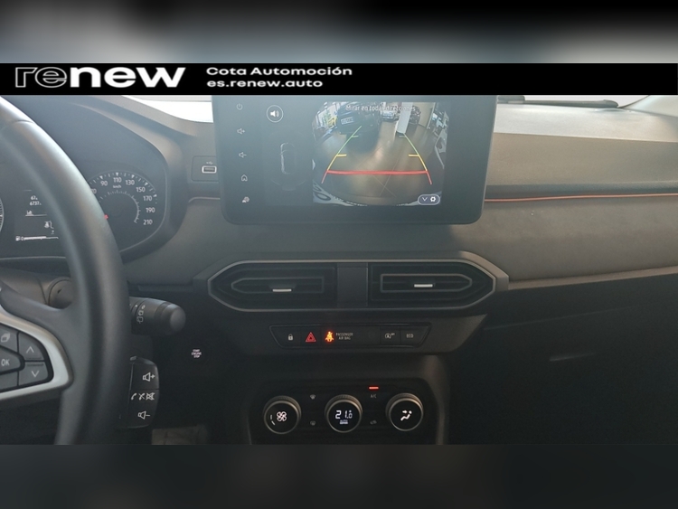 Dacia Sandero Stepway Expression Go foto 17