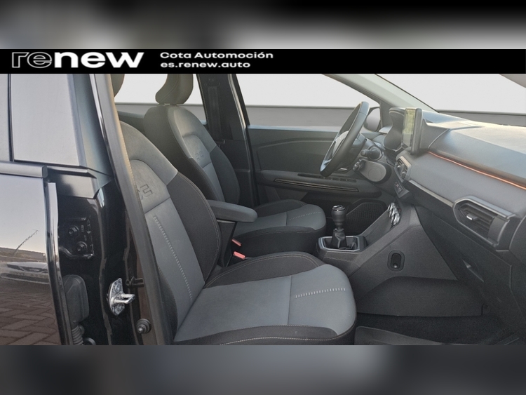 Dacia Sandero Stepway Expression Go foto 19