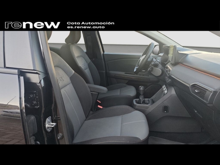 Dacia Sandero Stepway Extreme Go foto 19