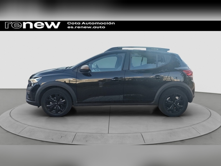Dacia Sandero Stepway Expression Go foto 4