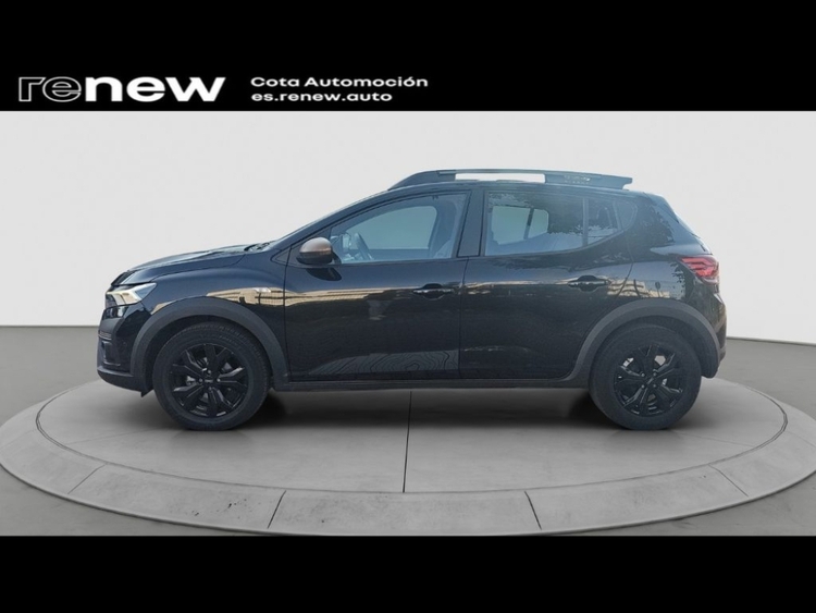 Dacia Sandero Stepway Extreme Go foto 4
