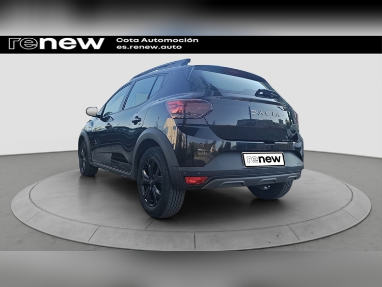 Dacia Sandero Stepway Expression Go foto 5