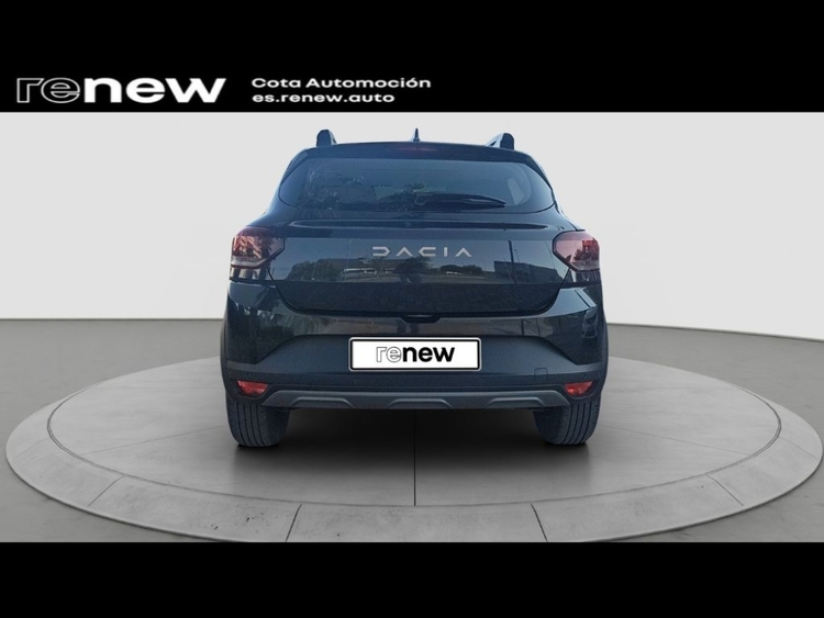 Dacia Sandero Stepway Extreme Go foto 6