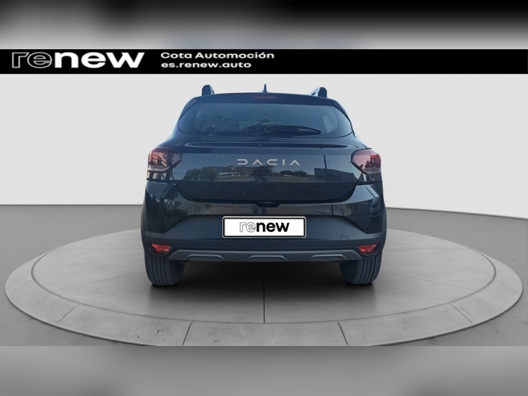 Dacia Sandero Stepway Expression Go foto 7