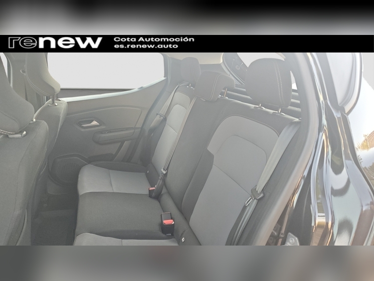 Dacia Sandero Stepway Expression Go foto 8