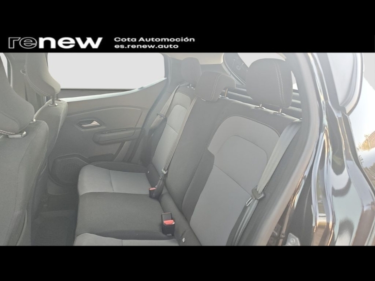 Dacia Sandero Stepway Extreme Go foto 8