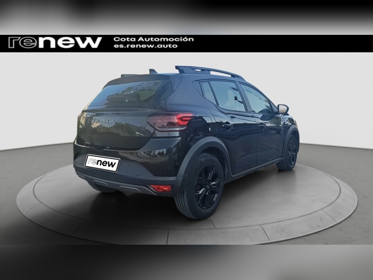 Dacia Sandero Stepway Expression Go foto 9