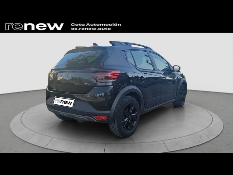 Dacia Sandero Stepway Extreme Go foto 9