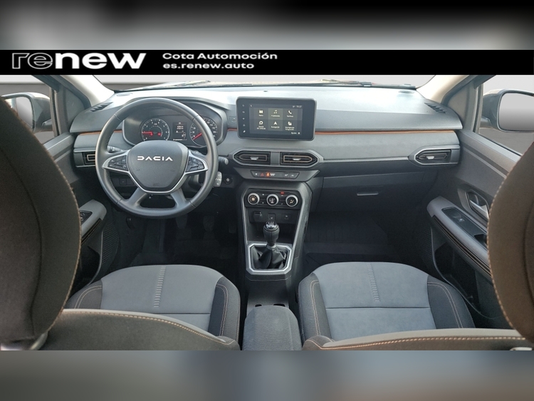 Dacia Sandero Stepway Expression Go foto 10