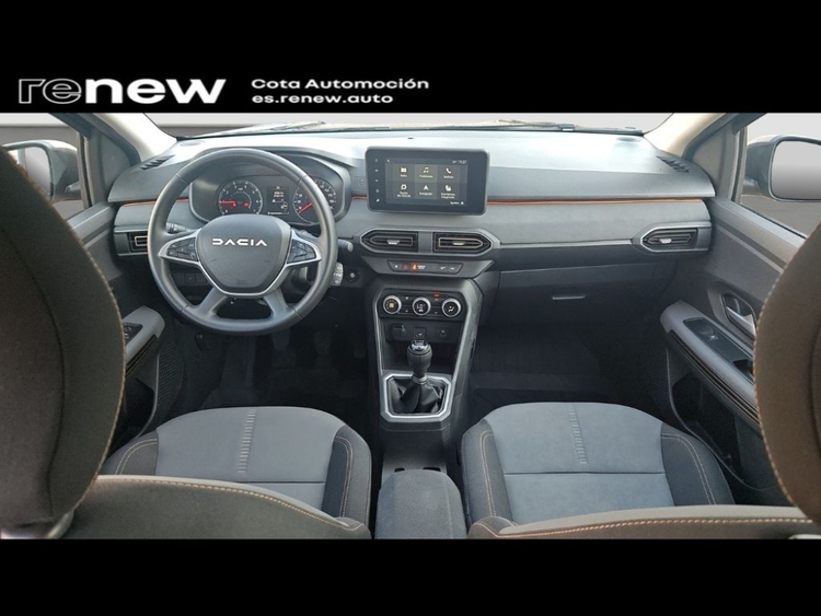 Dacia Sandero Stepway Extreme Go foto 10