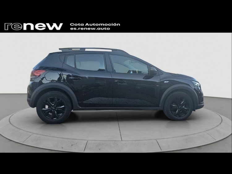 Dacia Sandero Stepway Extreme Go foto 11