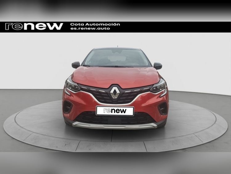 Renault Captur II TCe GPF Micro Hibrido Fast Track 103kW foto 3