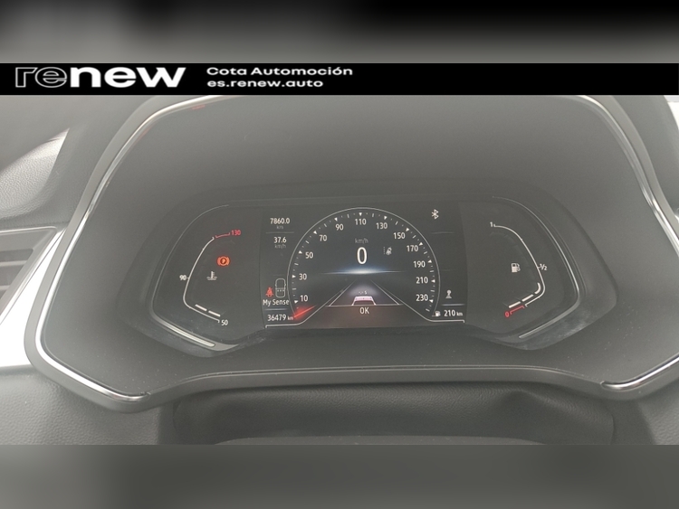 Renault Captur II TCe GPF Micro Hibrido Fast Track 103kW foto 15