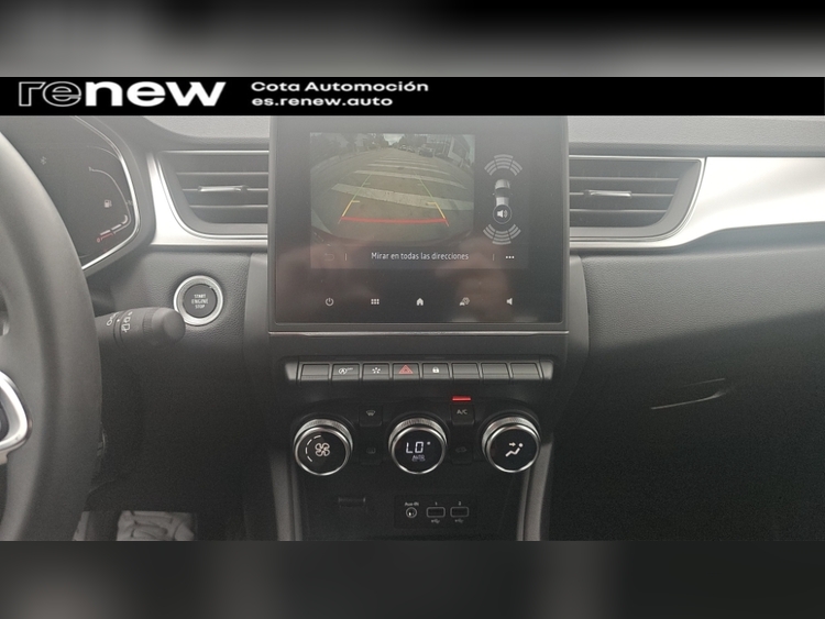 Renault Captur II TCe GPF Micro Hibrido Fast Track 103kW foto 17