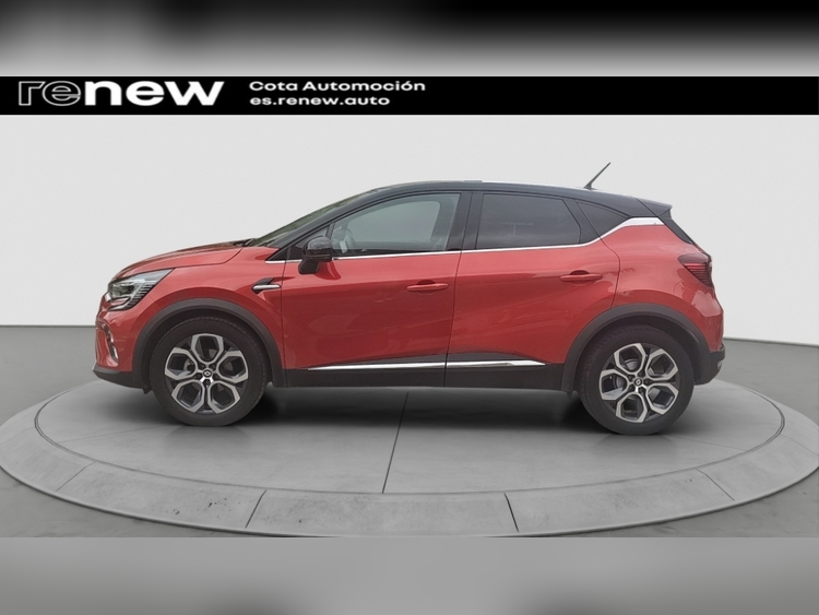 Renault Captur II TCe GPF Micro Hibrido Fast Track 103kW foto 4