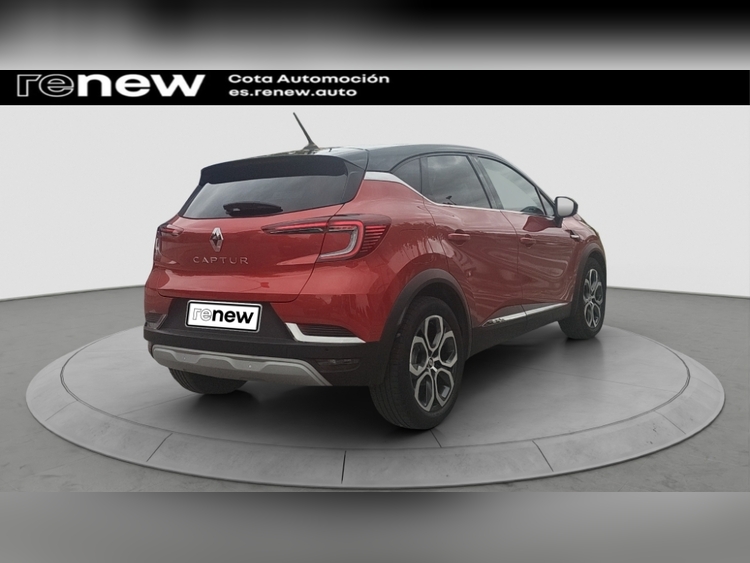 Renault Captur II TCe GPF Micro Hibrido Fast Track 103kW foto 9