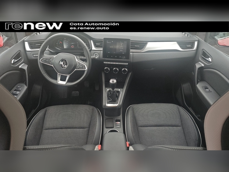 Renault Captur II TCe GPF Micro Hibrido Fast Track 103kW foto 10