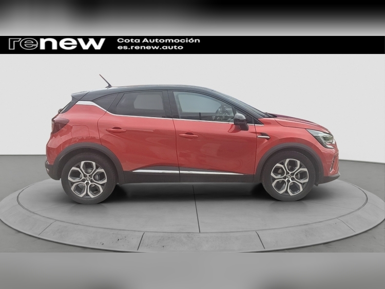 Renault Captur II TCe GPF Micro Hibrido Fast Track 103kW foto 11