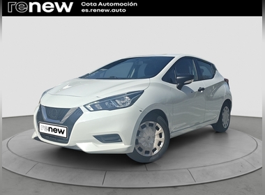 Nissan - Micra