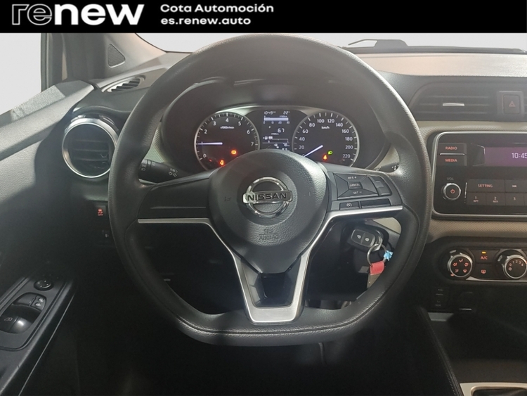 Nissan Micra Acenta foto 14