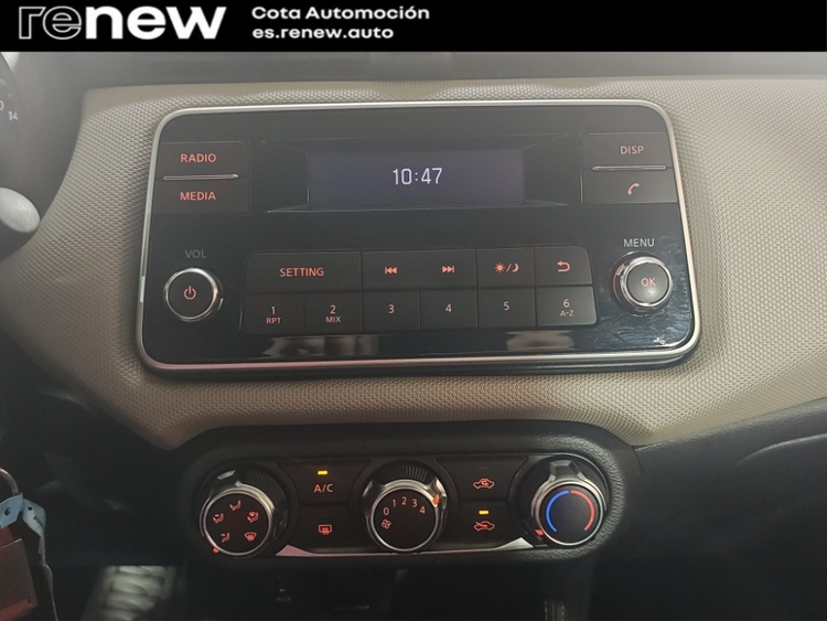 Nissan Micra Acenta foto 17