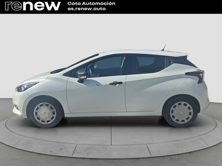 Nissan Micra Acenta foto 4