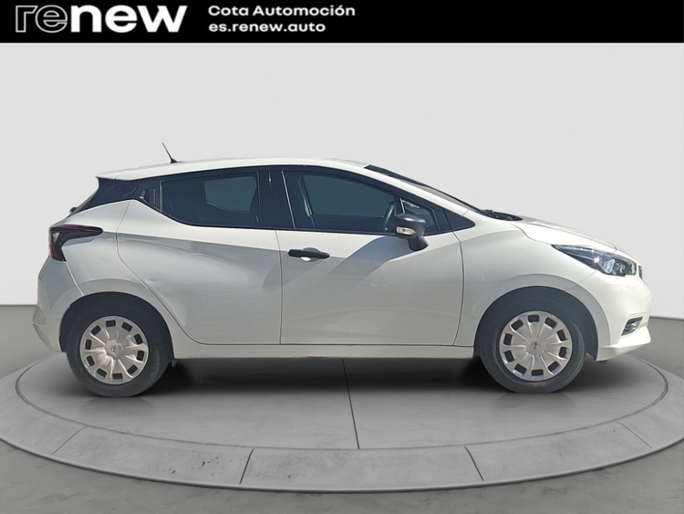 Nissan Micra Acenta foto 11
