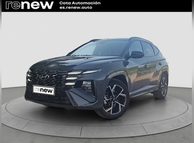 Hyundai - Tucson