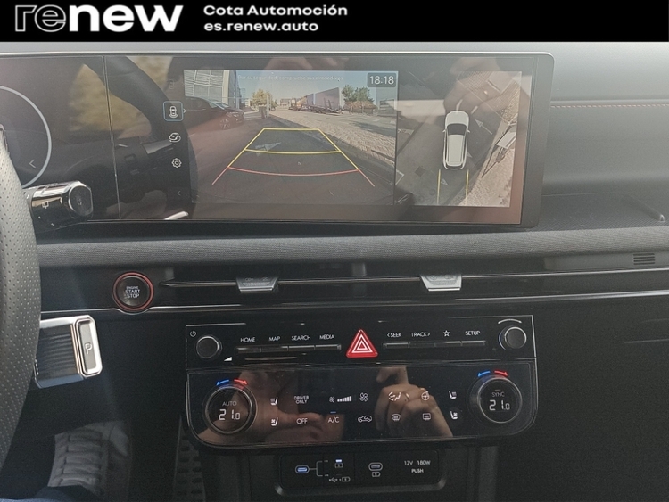 Hyundai Tucson N Line Style Hybrid 2WD foto 17